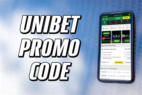 Unibet Promo Code: 0 Second Chance Sign